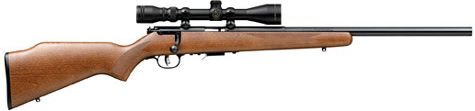 Savage Arms 93R17 GVXP 17 HMR - Jimmy's Creek Firearms view 2