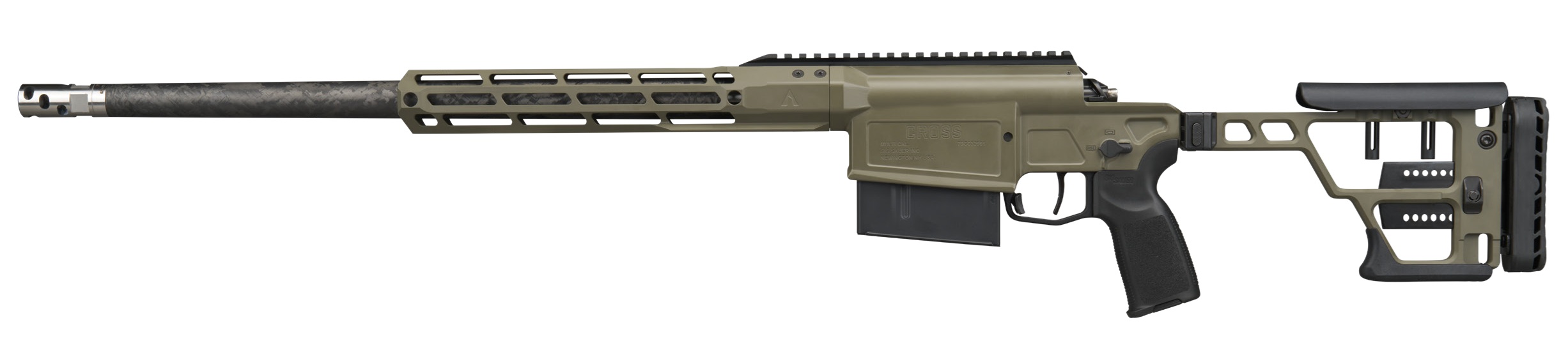 CROSS MAG SAWTOOTH 7MM PRC 20"