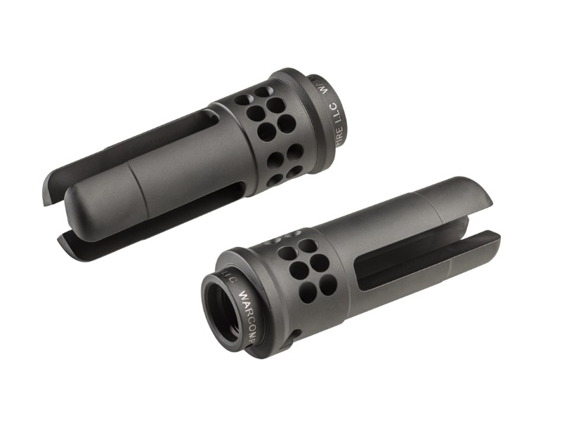 SureFire Flash Hider/Silencer Adapter 223 Rem | 5.56 NATO - view 4
