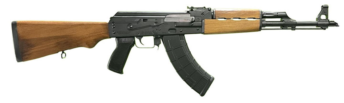 ZPAP M70 7.62X39 RETRO