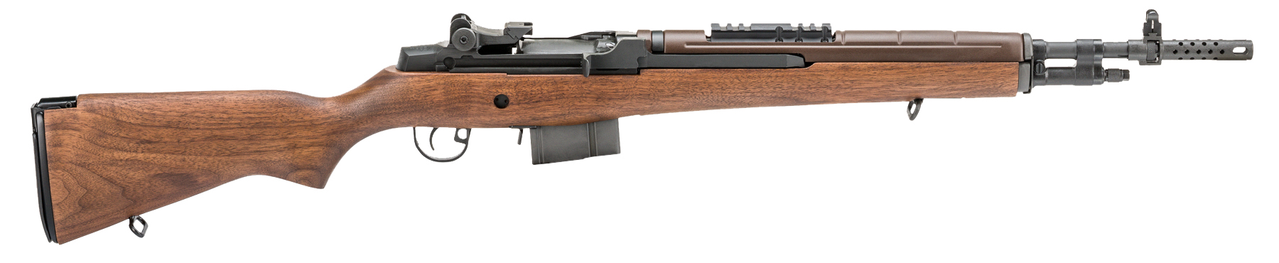 Springfield Armory M1A Scout Squad 7.62 x 51mm | 308 Win - A view 3