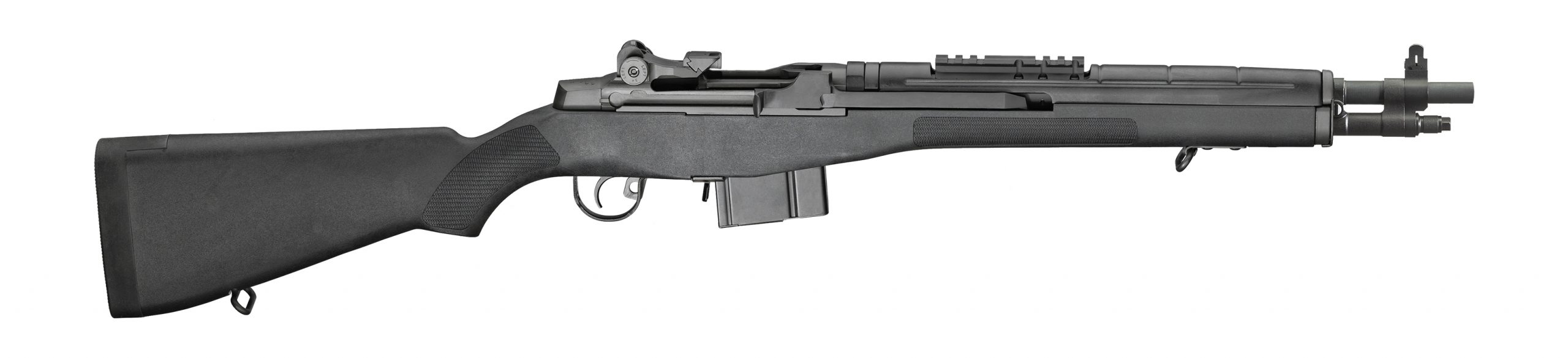 Springfield Armory M1A Scout Squad 7.62 x 51mm | 308 Win - P view 2
