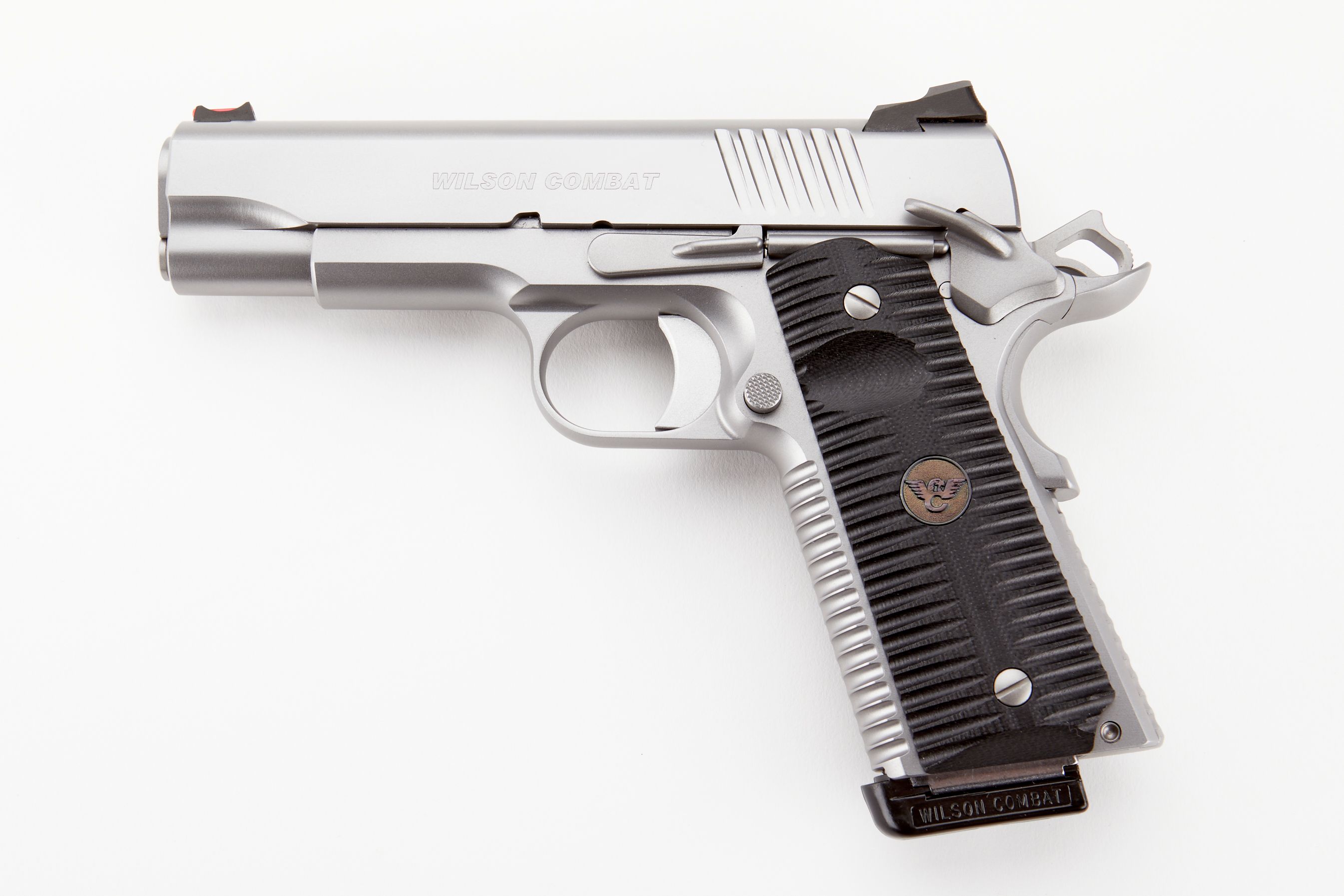 ACP 45ACP 4.25" 8+1 SS