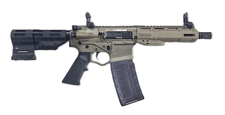 ALPHA MAXX 5.56 FDE 7.5" 30+1