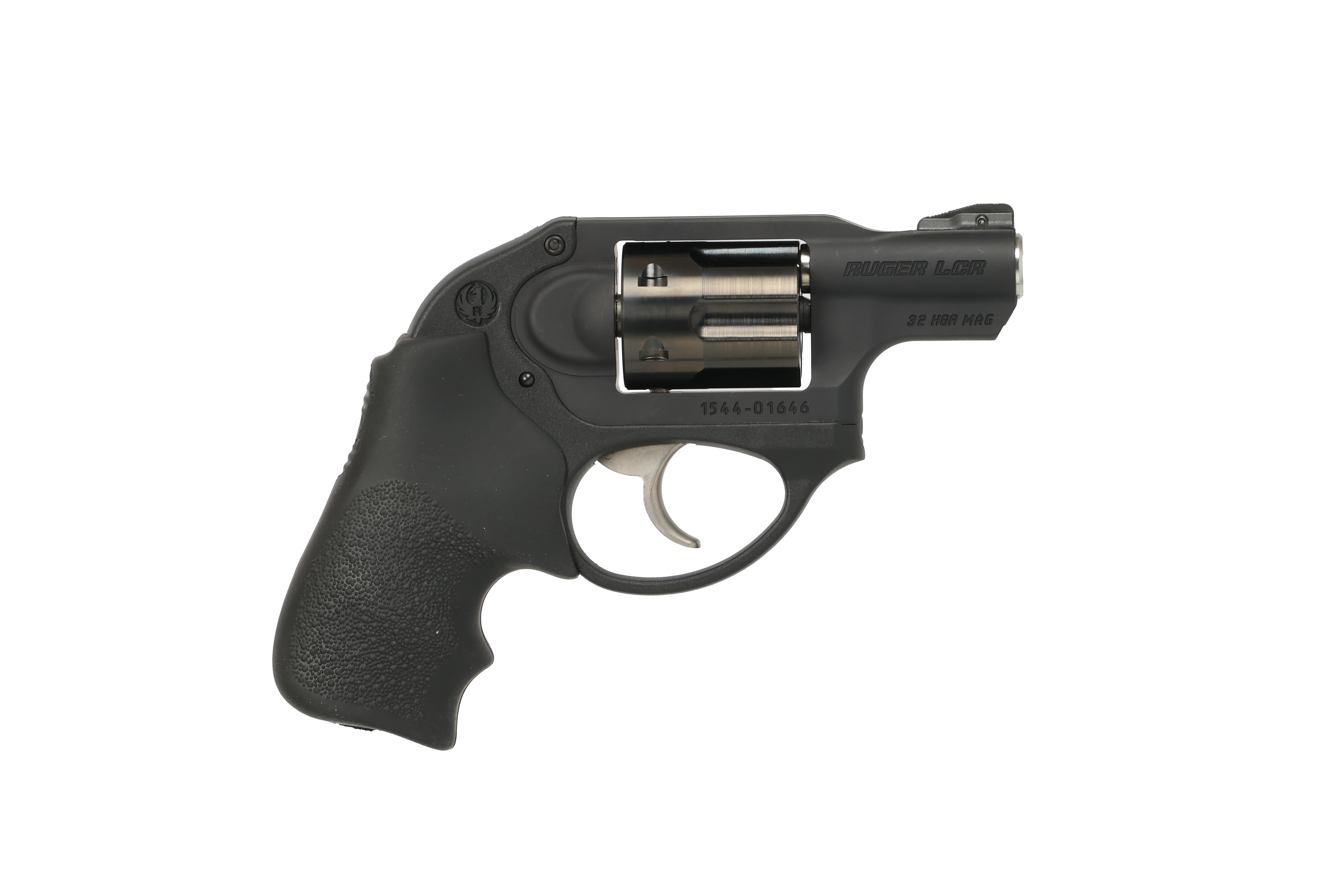 LCR 32H&R MAG 6RD BLACK