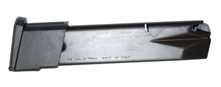 Beretta 92 Magazine 9mm - Jimmy's Creek Firearms view 3