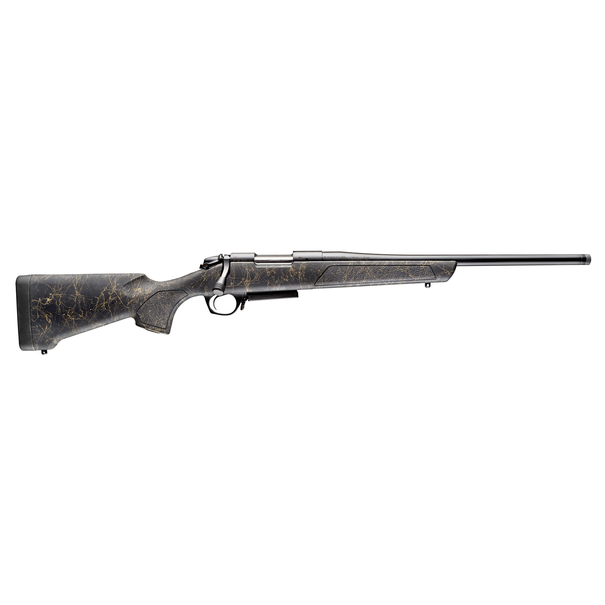 Bergara Rifles Stoke 223 Rem - BOAZ view 2