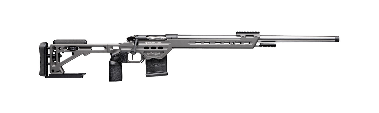 Bergara Rifles Competition 6mm Creedmoor - BOAZ view 2