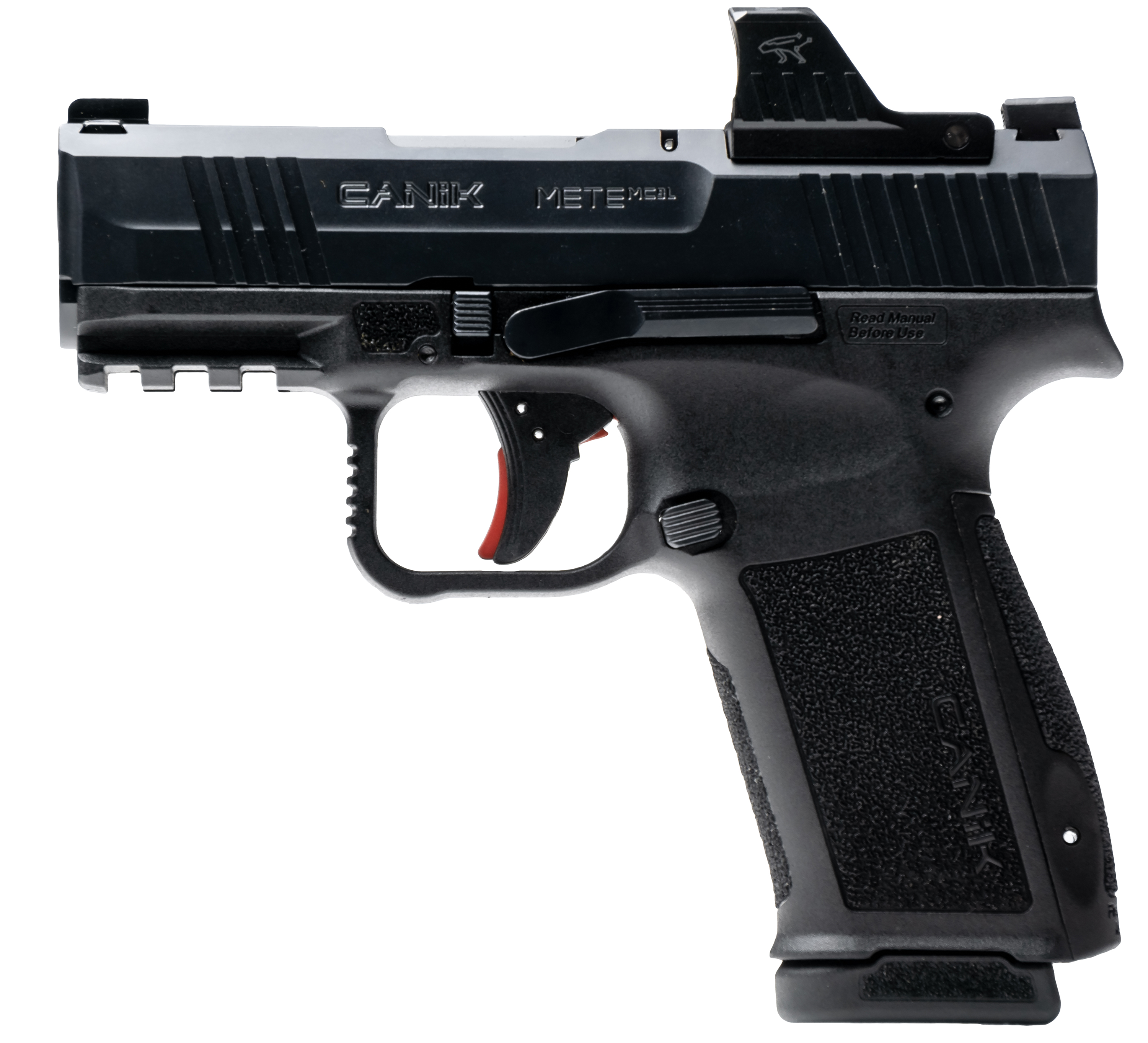 Century Arms Mete MC9 L 9mm Luger - BOAZ view 3