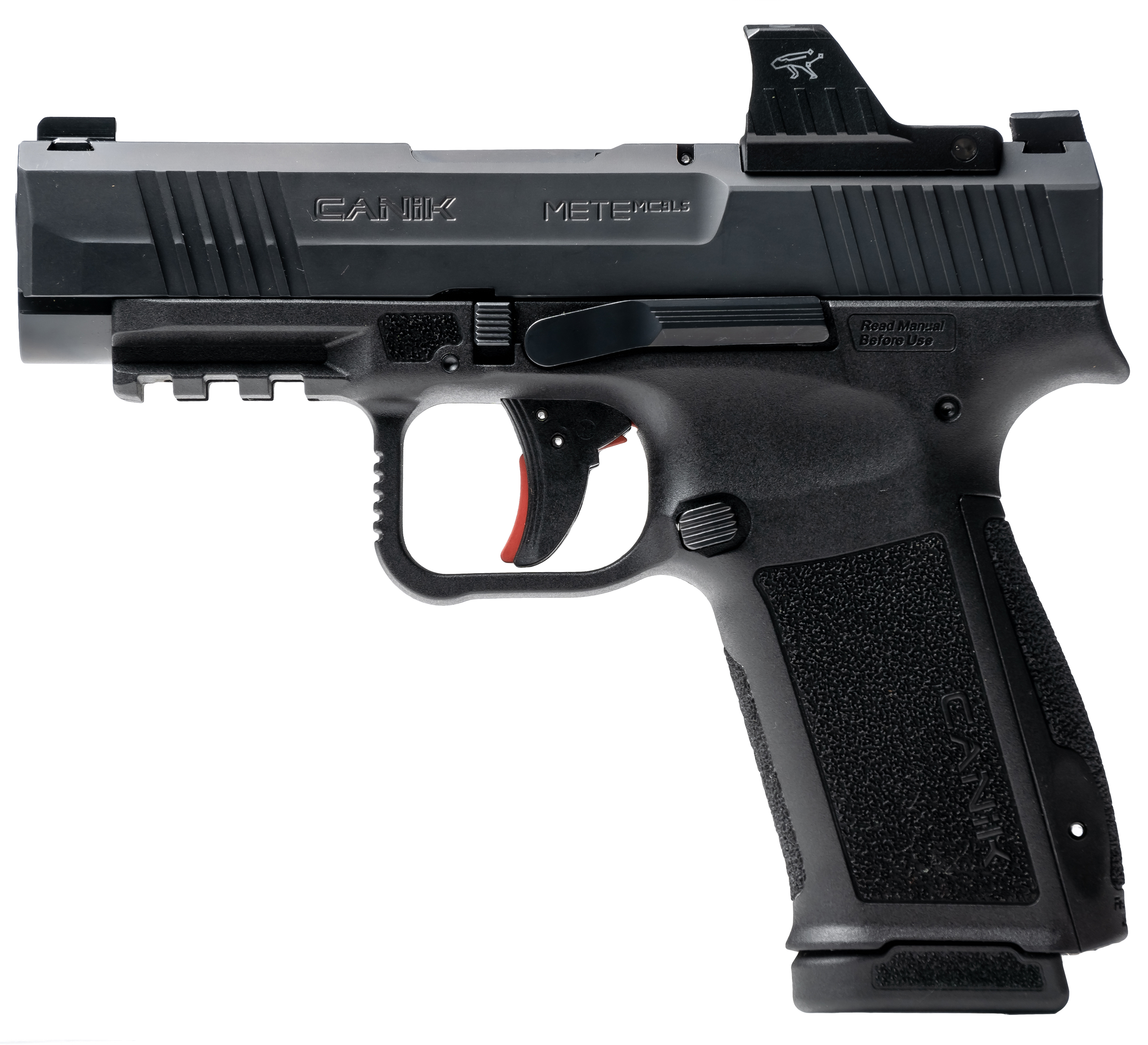 Century Arms Mete MC9 LS 9mm Luger - BOAZ view 3