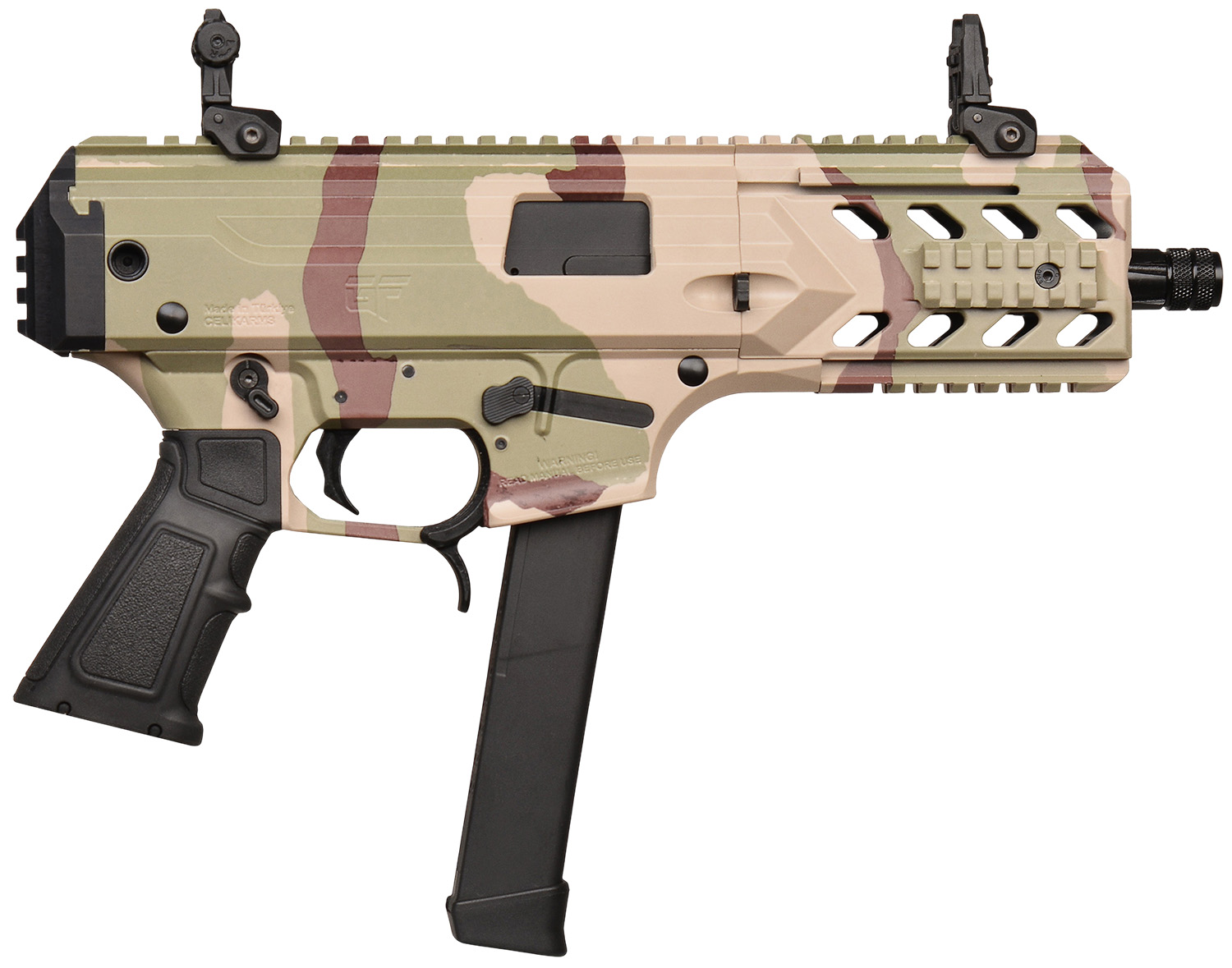 Gforce Arms BLADE 9mm - Jimmy's Creek Firearms view 2