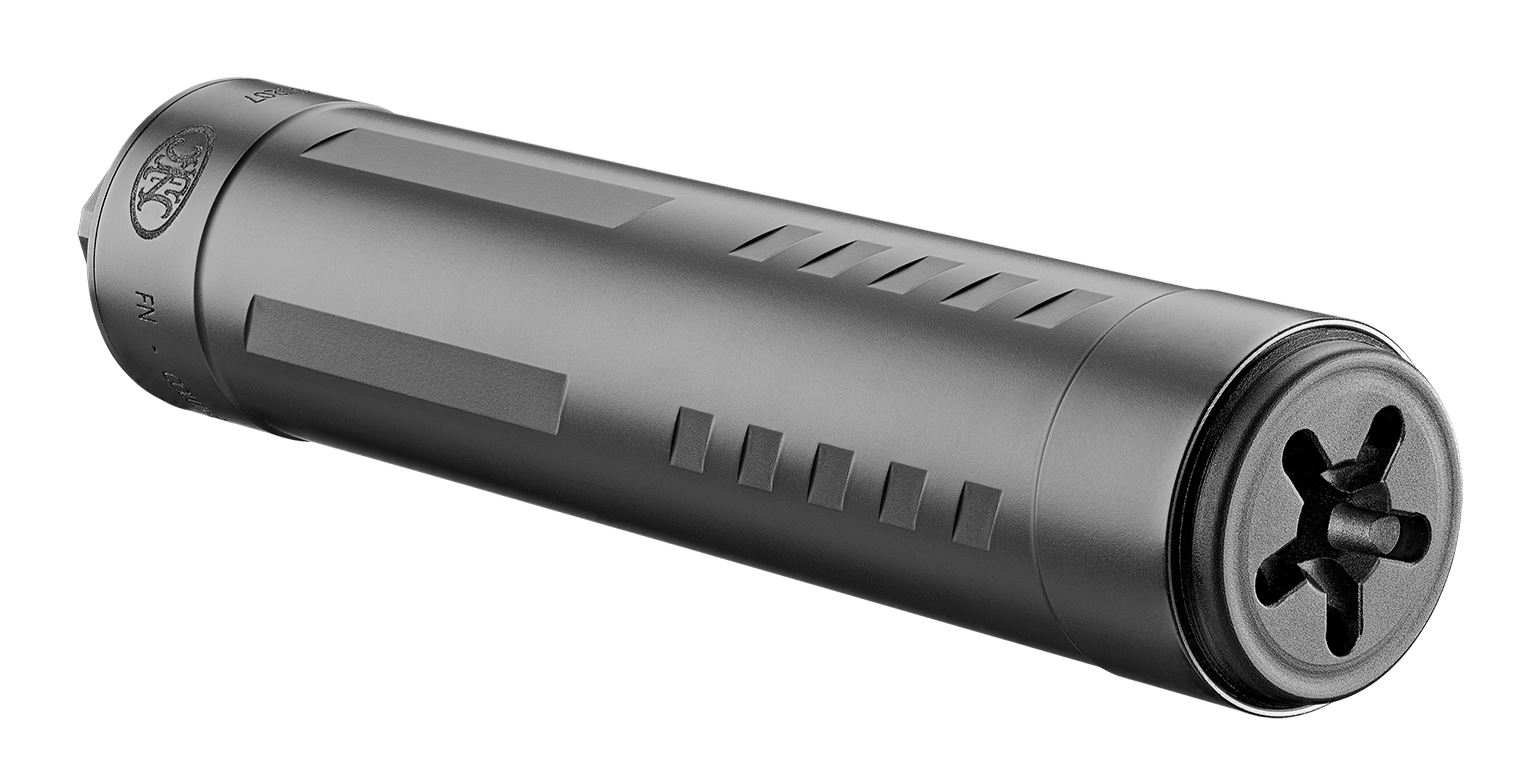 FN CATCH 22TI BLK 22LR SUPPRESSOR