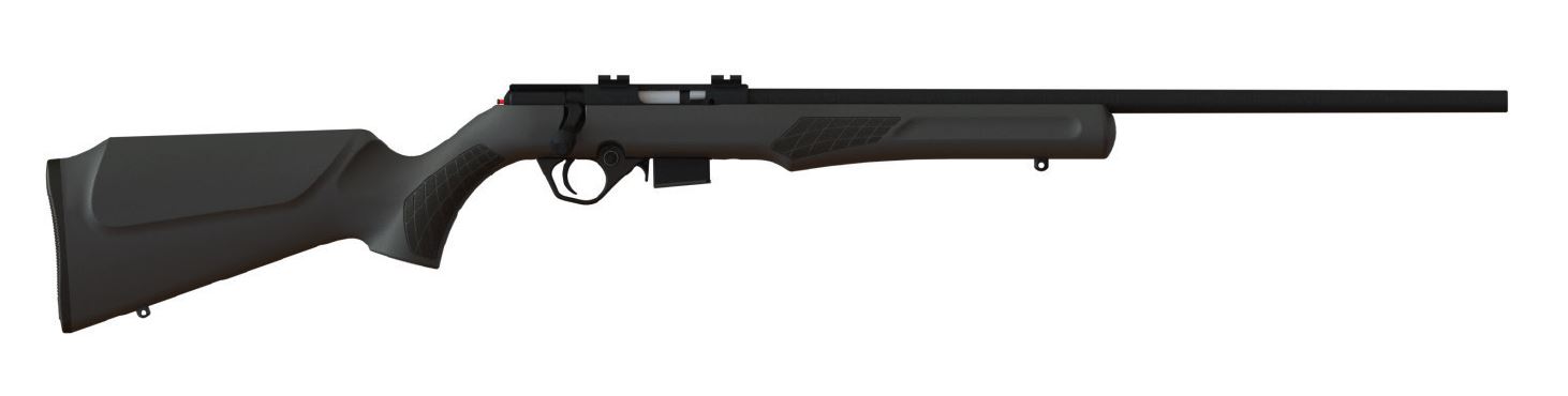 Taurus InternationalInc - Rossi RB17 17 HMR - BOAZ view 2