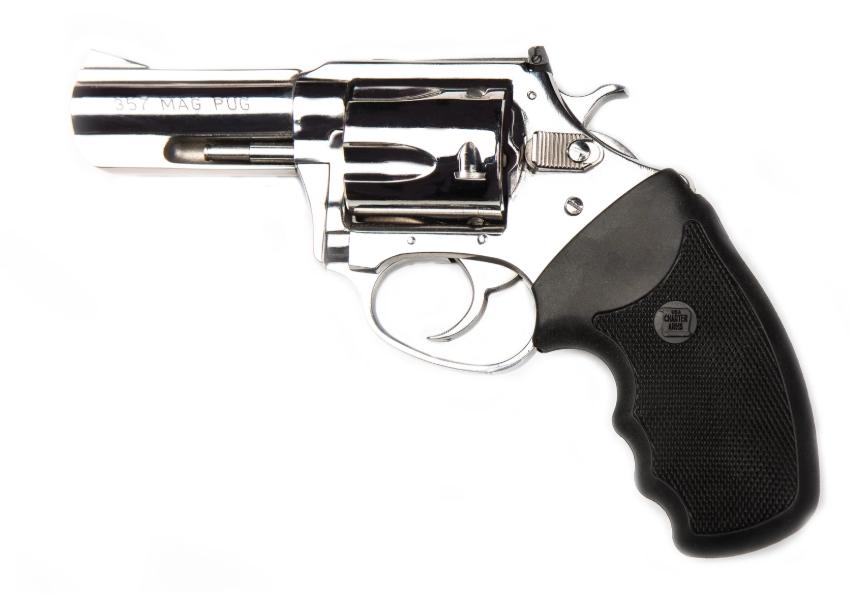 Charter Arms Mag Pug 357 Mag - BOAZ view 2