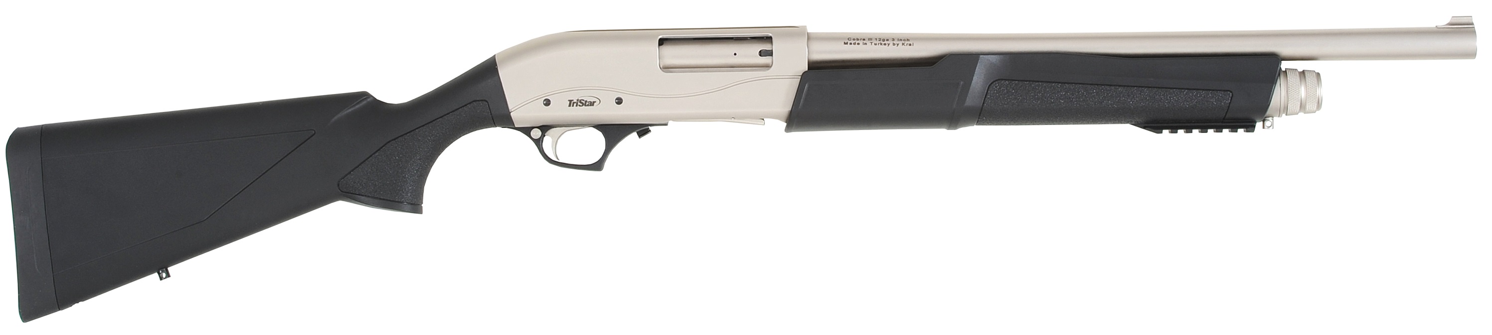 Cobra III Marine 12ga/18.5" Shotgun