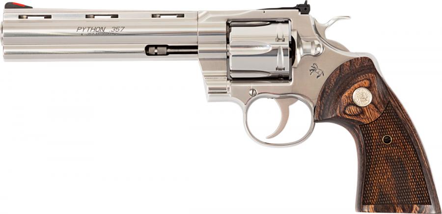 Colt Manufacturing Python 357 Mag - BOAZ view 2