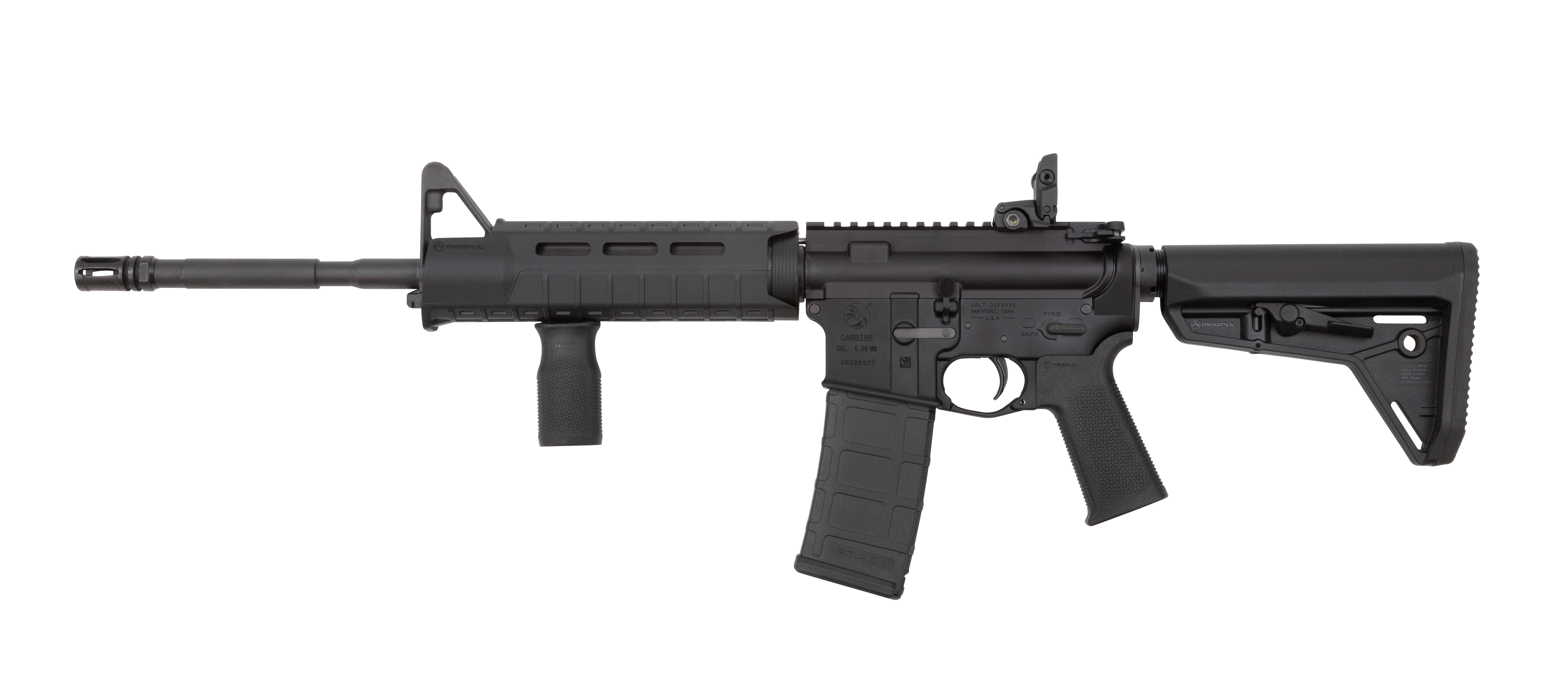 Colt Manufacturing Magpul SL 223 Rem | 5.56 NATO - BOAZ view 2