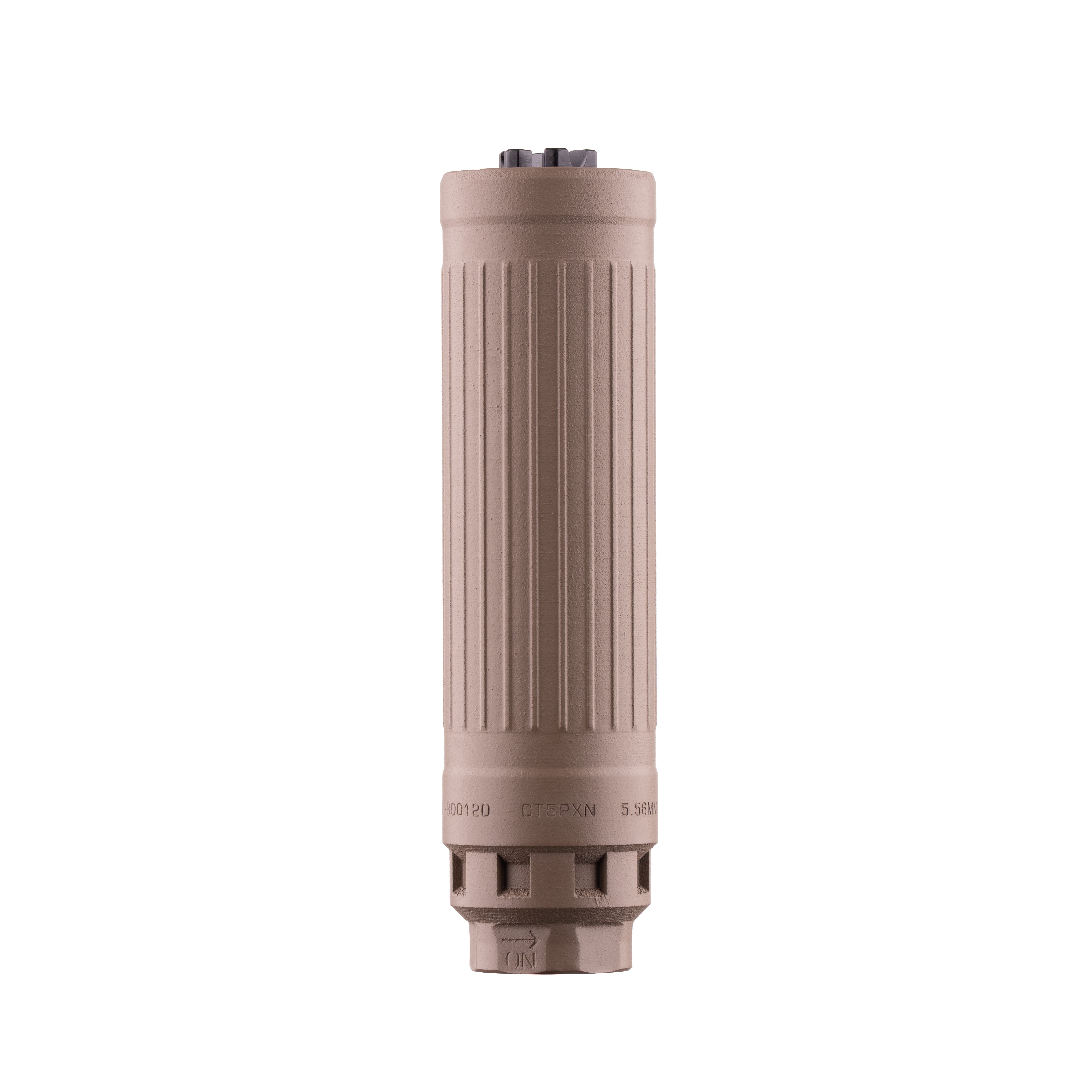 Dead Air Armament CT5P Patrol 5.56mm | 6mm - Jimmy's Creek F view 2