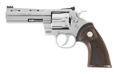 Colt Python 357 Magnum | 38 Special - Circle Square Firearms view 3