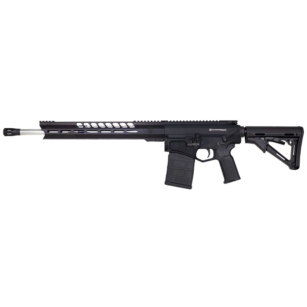 Diamondback Firearms Black Gold DB10 Rifle 308 Win - Jimmy's view 2