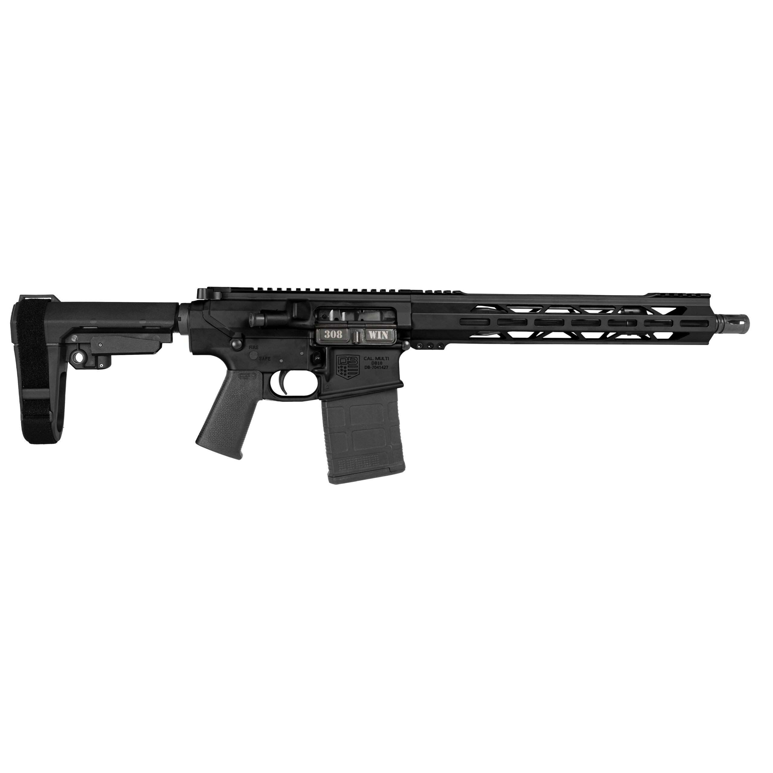 Diamondback DB10 Handgun .308 Win - 20rd Magazine view 2