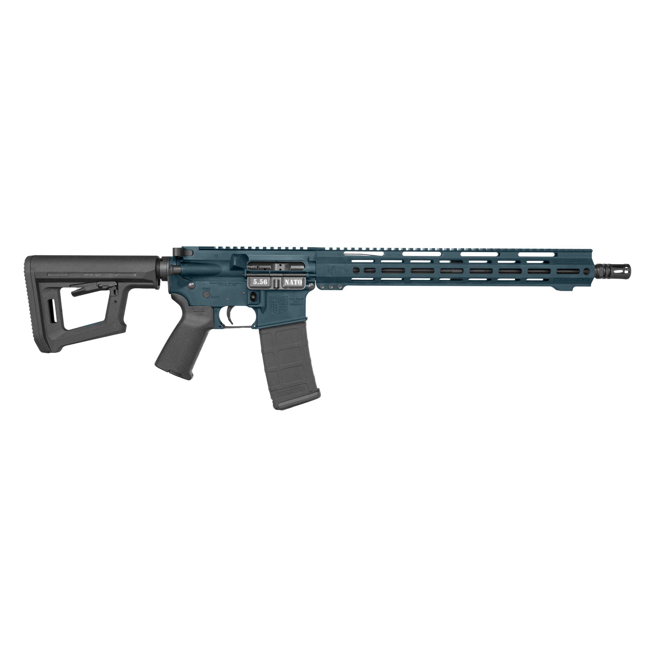 Diamondback DB15 5.56mm - All Geared Up FFL view 3