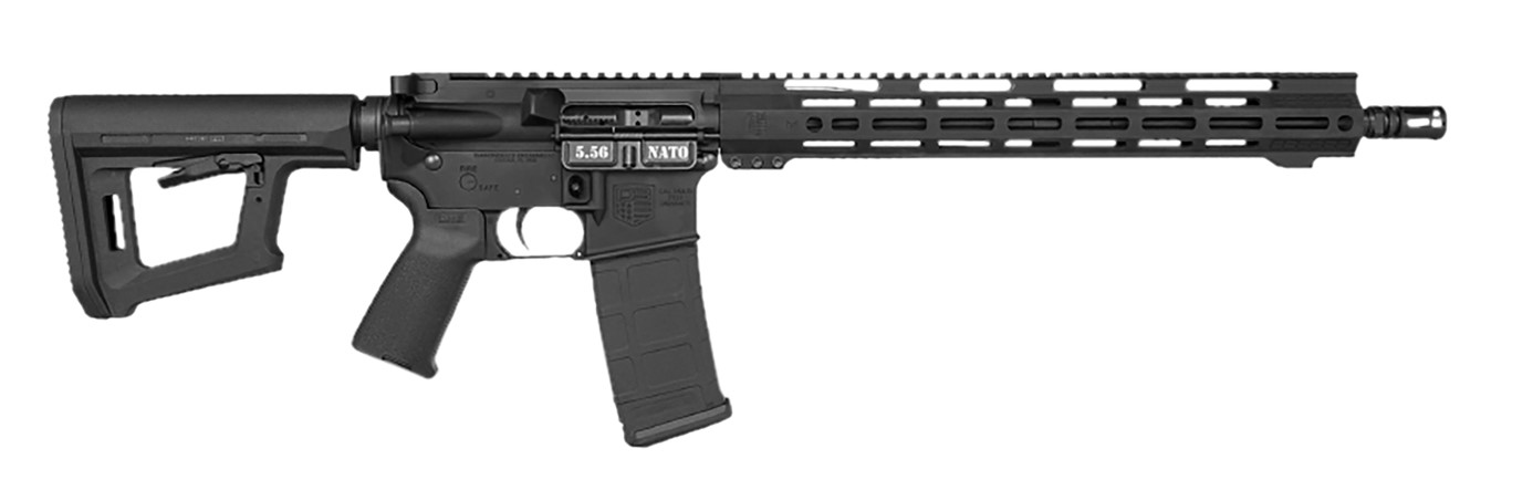 Diamondback DB15 Carbon 5.56mm - BOAZ view 2