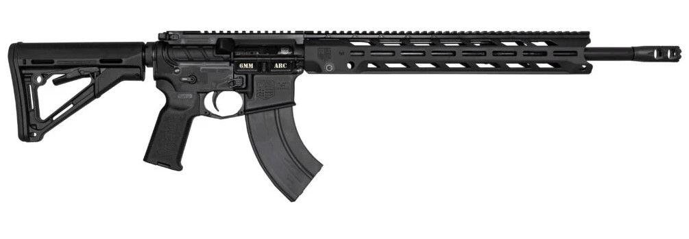 Diamondback DB15 6mm ARC - BOAZ view 2