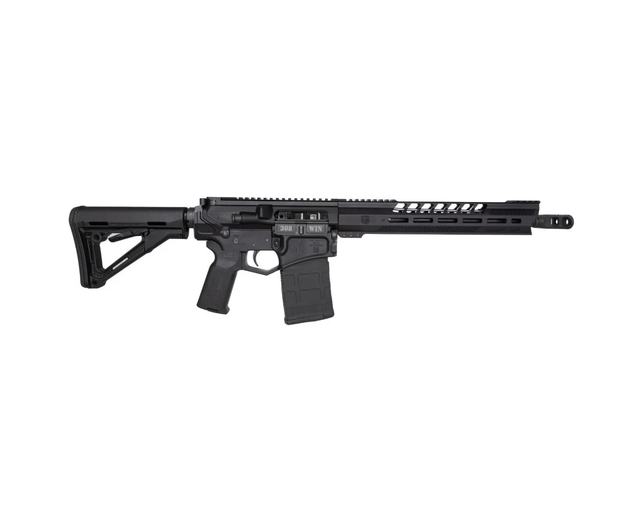 Diamondback Firearms Black Gold DB10 SBR 308 Win - Jimmy's C view 4
