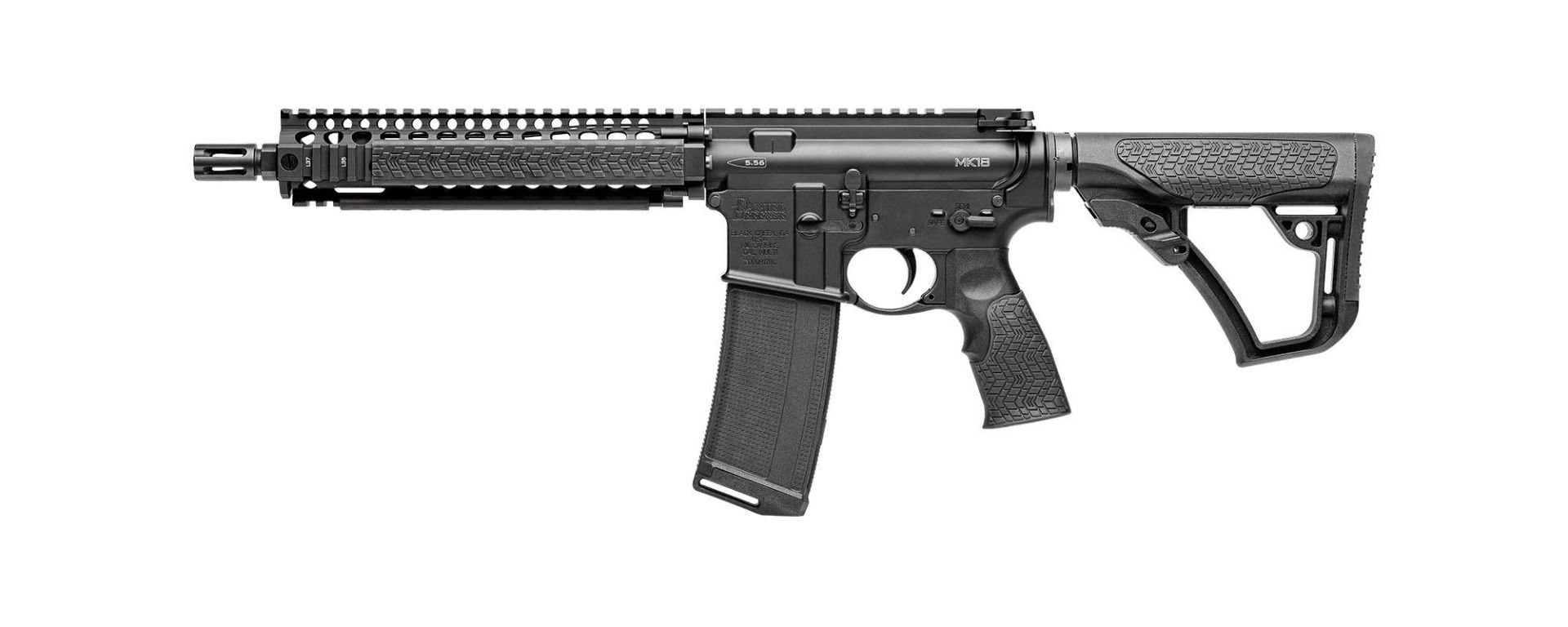 Daniel Defense MK18 5.56mm - All Geared Up FFL view 3