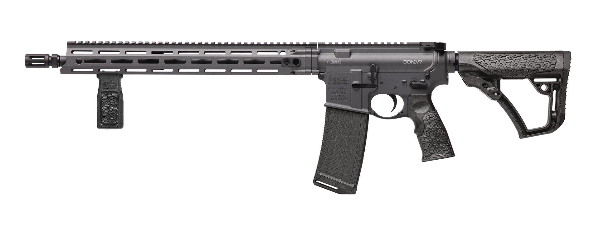 DDM4 V7 5.56MM COBALT 16"