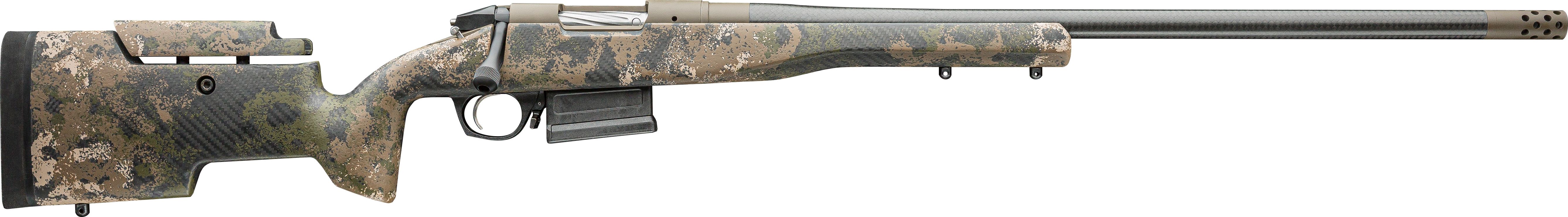 Bergara Divide 22 Creedmoor - All Geared Up FFL view 2
