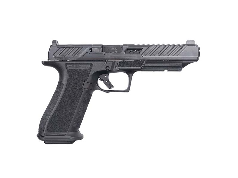 DR920L ELITE 9MM BK/BK OR 17 #