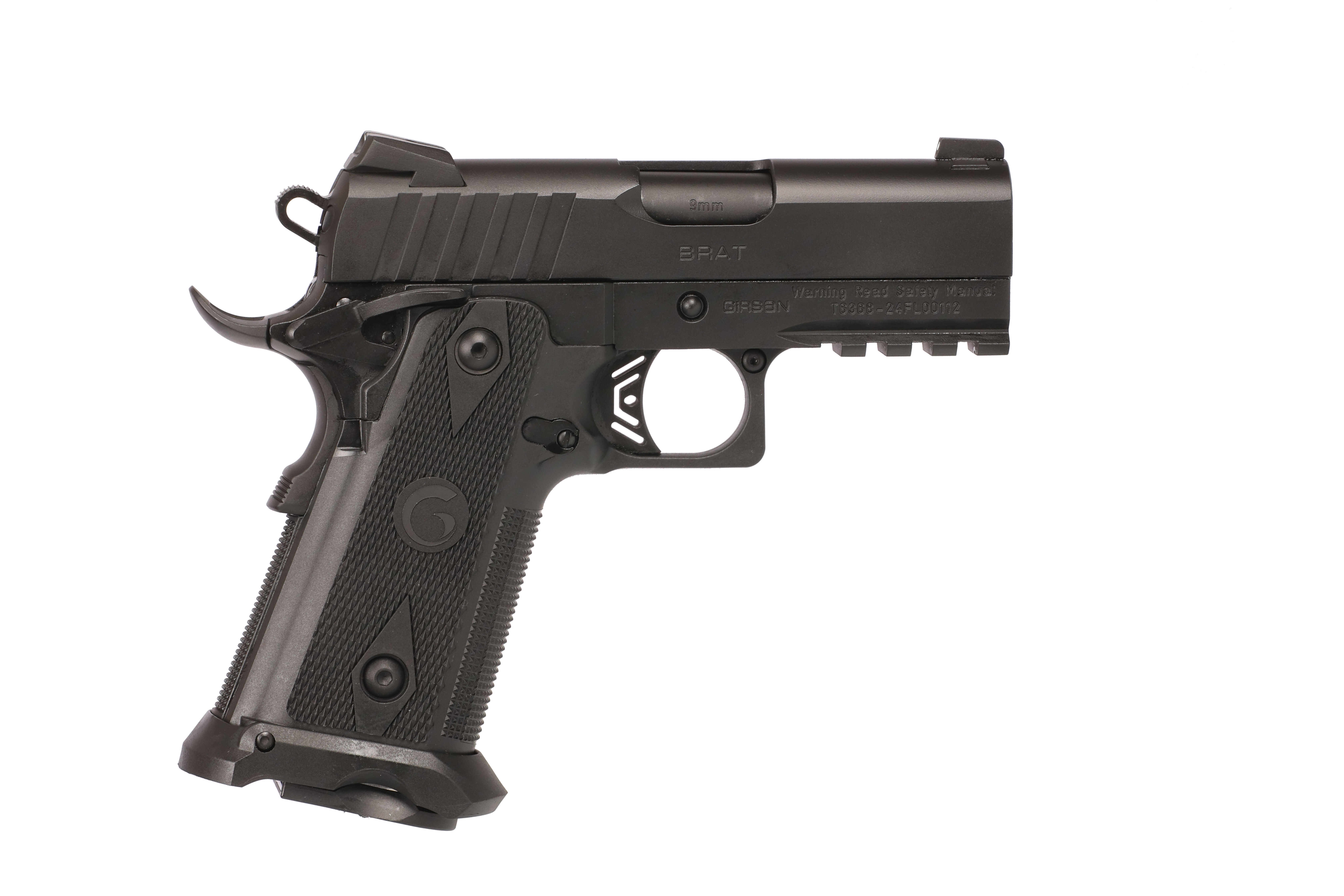 WITNESS 2311 9MM 3.4" 17+1