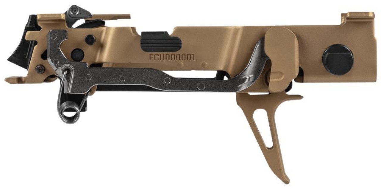 SIG SAUER P320 Fire Control Unit No Caliber Listed - Jimmy's view 4