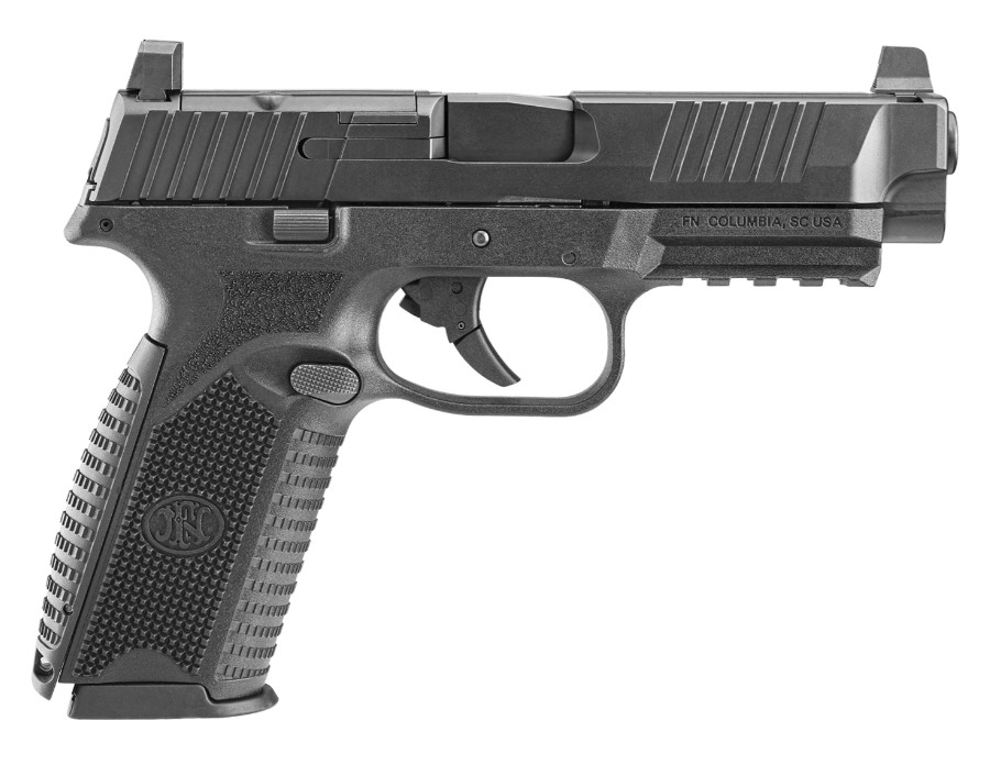 FN America 509 Fullsize MRD 9mm Luger - All Geared Up FFL view 2