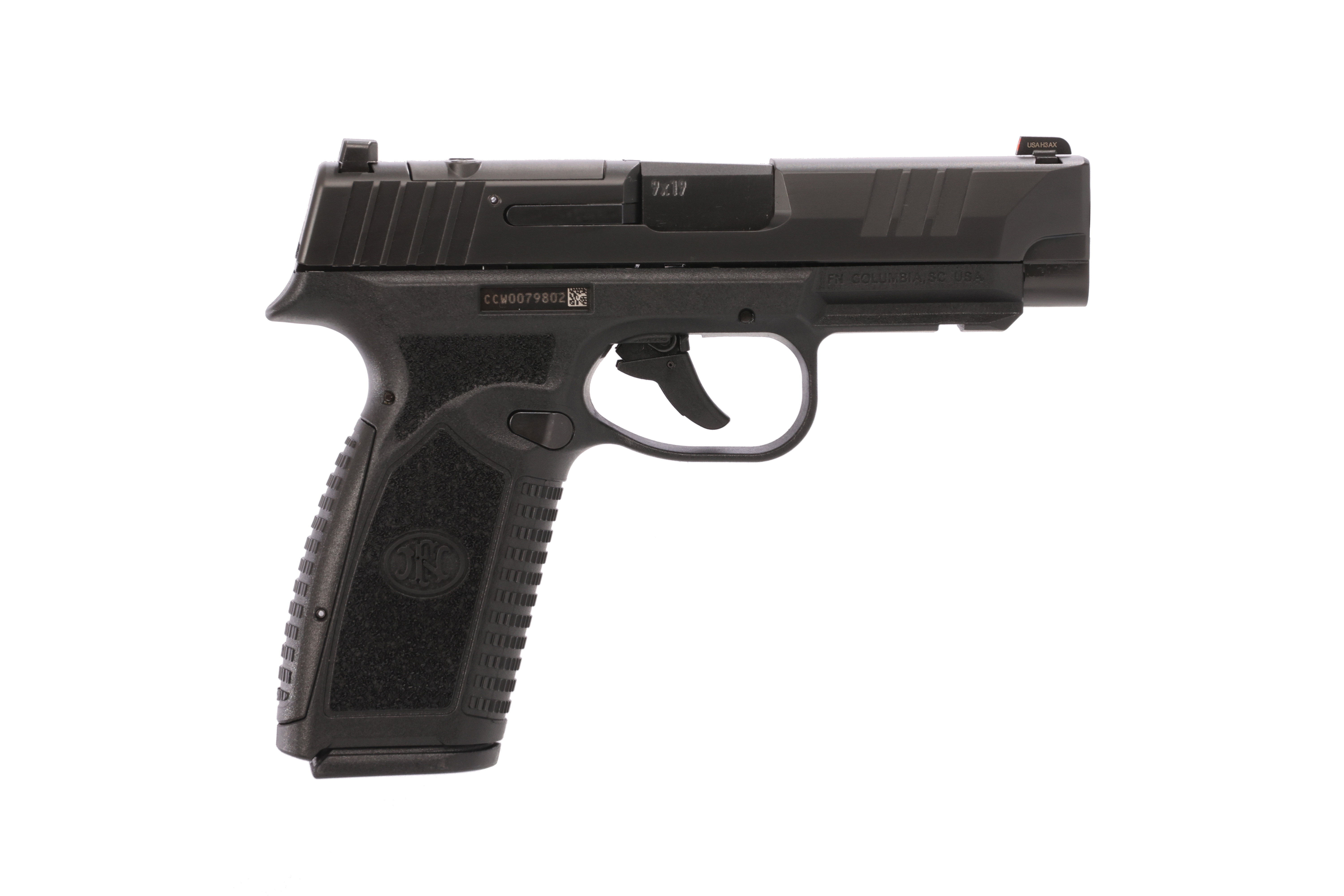 REFLEX XL 9MM BLK 10+1 MRD NMS