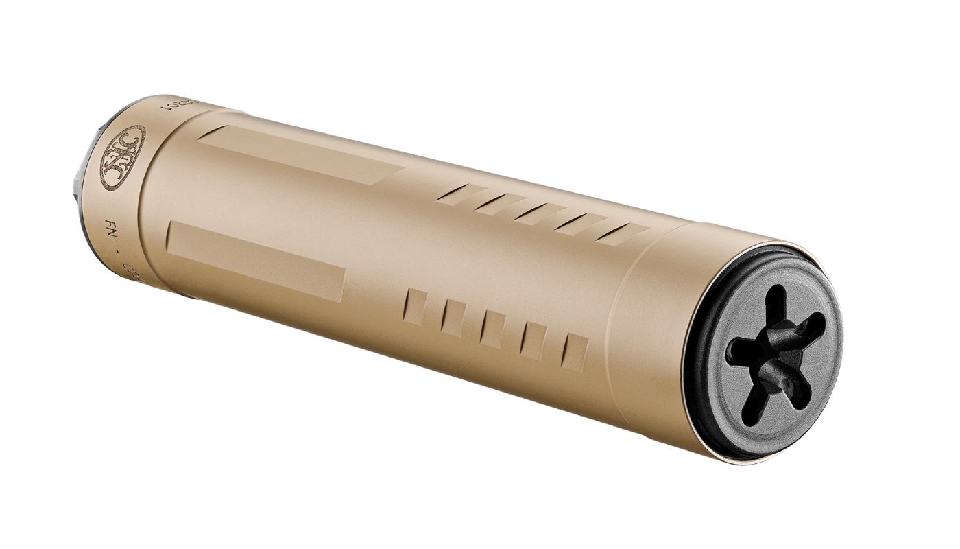 FN Catch 22 TI 22 LR | 22 Magnum - Jimmy's Creek Firearms view 4