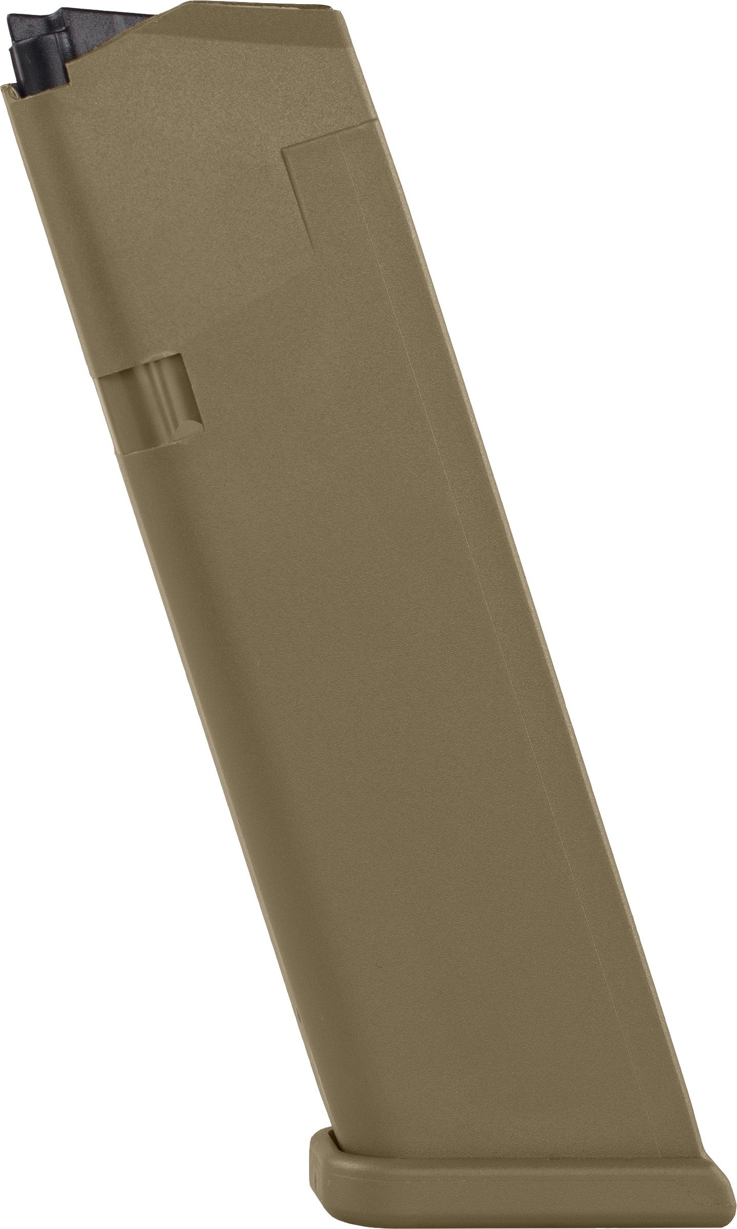 Glock GLK MAG 19X 9MM 17RD COYOTE 9MM LUGER - Purple Mountai view 4