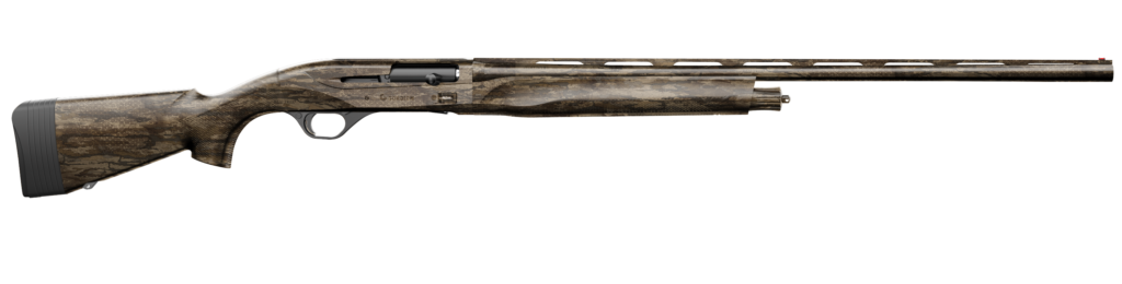 Retay Gordion Compact Realtree Legacy Shotgun 20ga 2-3/4" Chamber 4rd Capacity 24" Barrel Synthetic Compact Stock