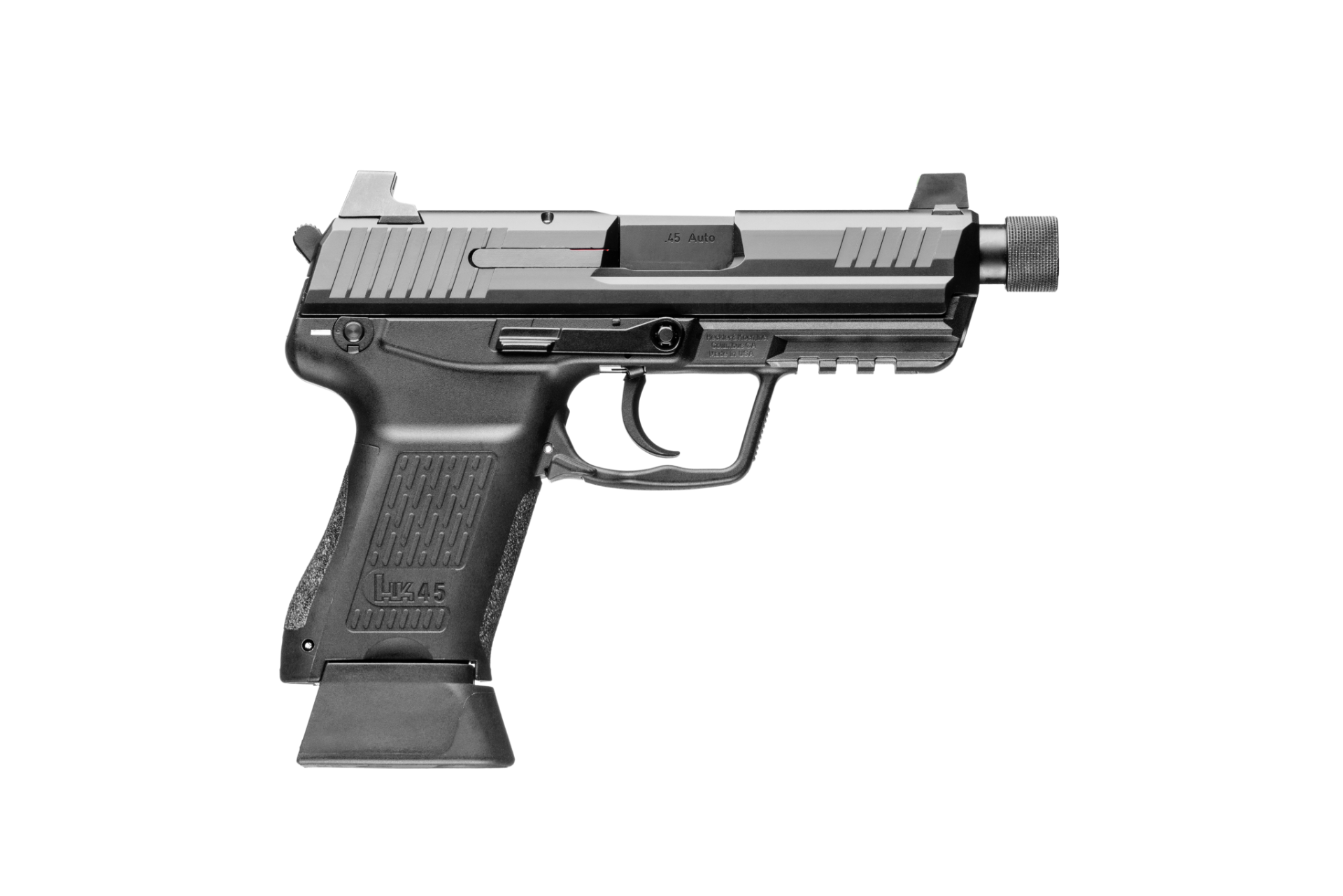 Heckler & Koch HK45C Tactical 45 Auto - Our Store view 2