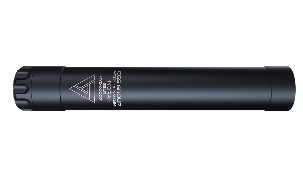 CGS HYDRA-AL 22LR SLNCR AL