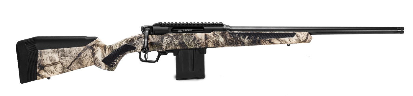 Savage Arms Impulse — Predator 22-250 Remington - Jimmy's Cr view 3