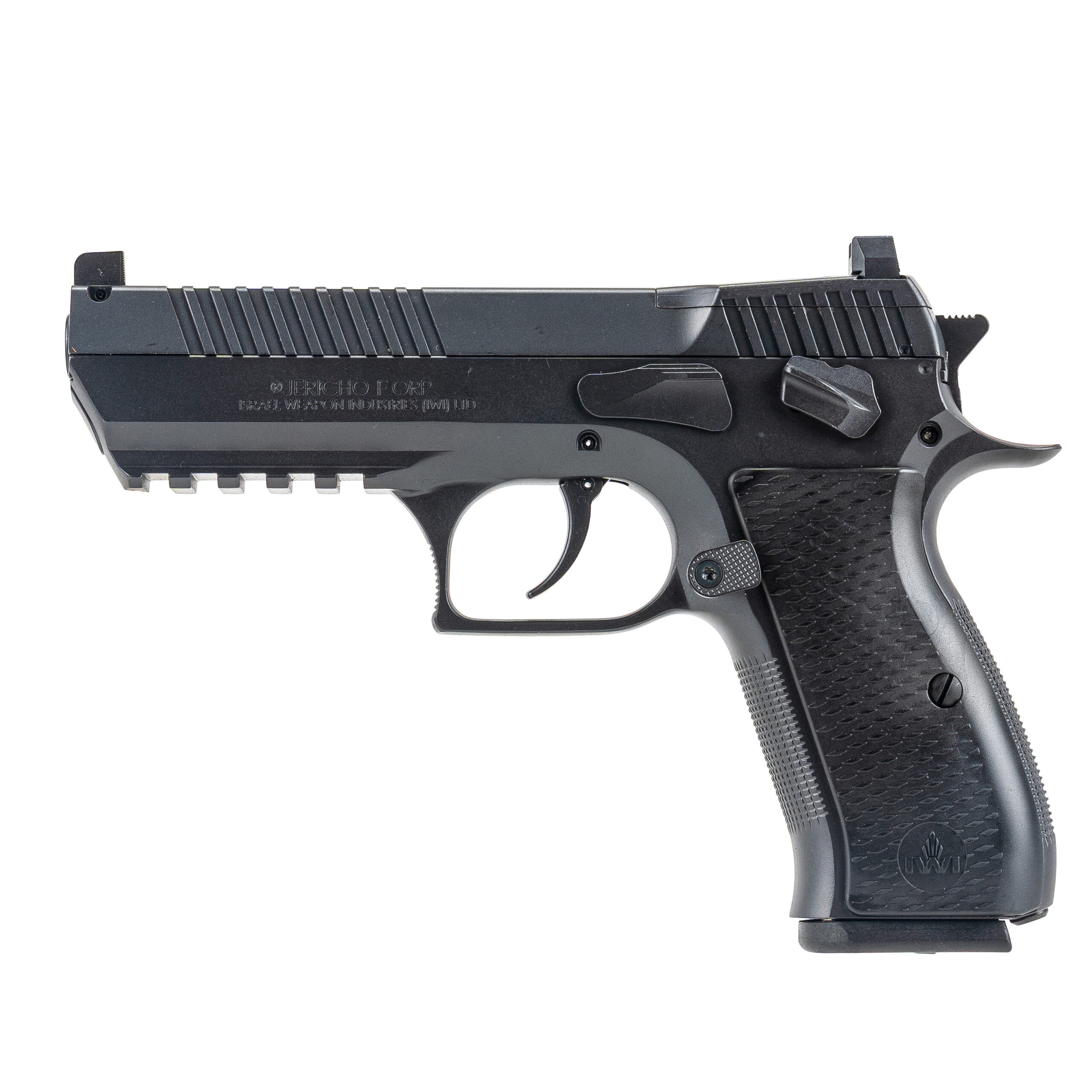IWI US (Israel Weapon Industries) Jericho 941 9mm Luger - Ci view 3