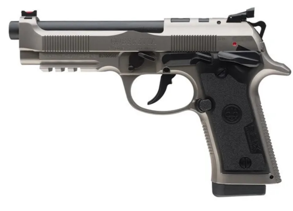 Beretta 92X Performance Carry 9mm Handgun | ALL GEARED UP view 4