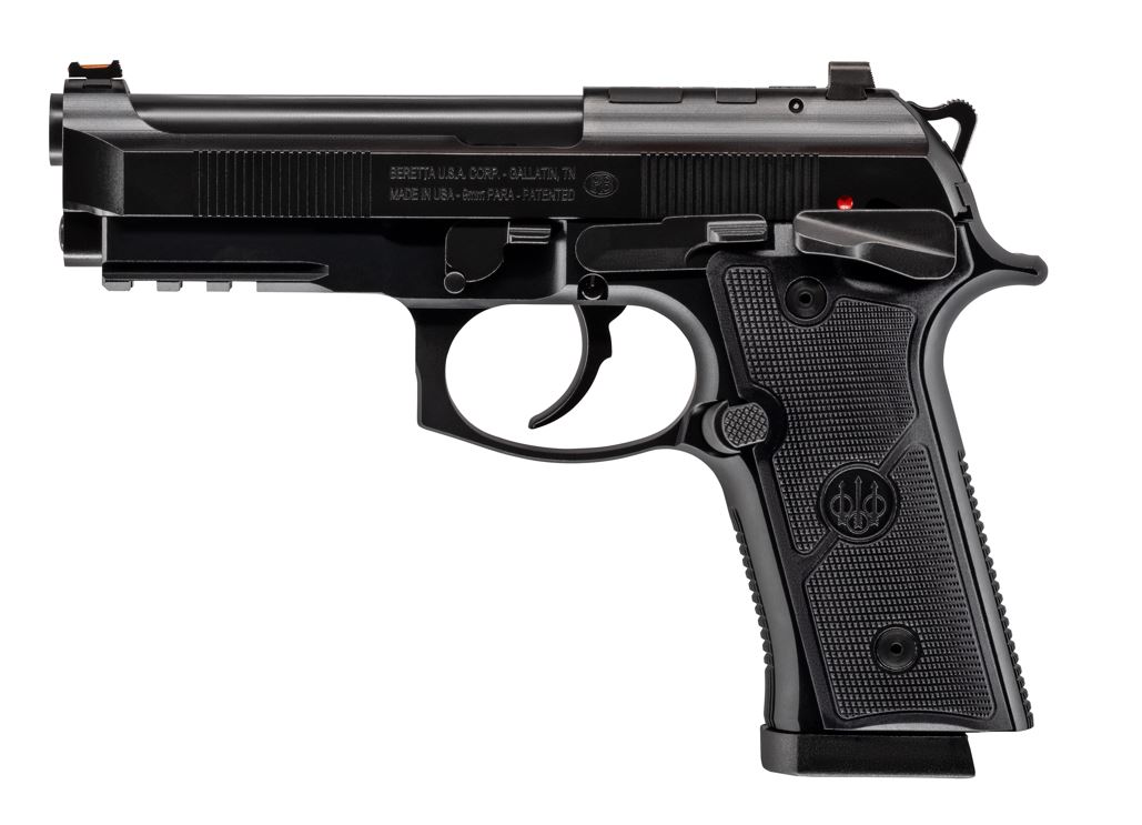 Beretta 92GTS Centurion 9mm Luger - All Geared Up FFL view 4