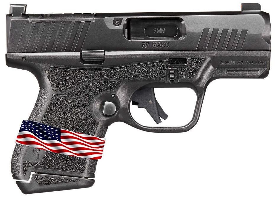 R7 MAKO 9MM LIBERTY 13+1 OR  #