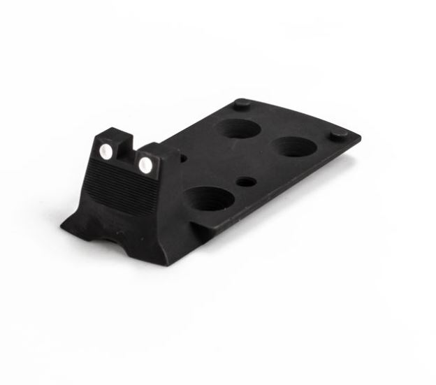 Kimber 1911 Optic Plate - Circle Square Firearms view 3