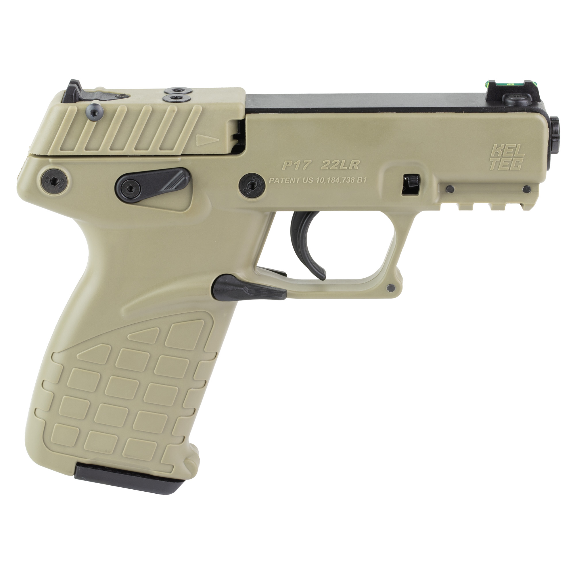 Kel-Tec P17 22 LR - All Geared Up FFL view 3