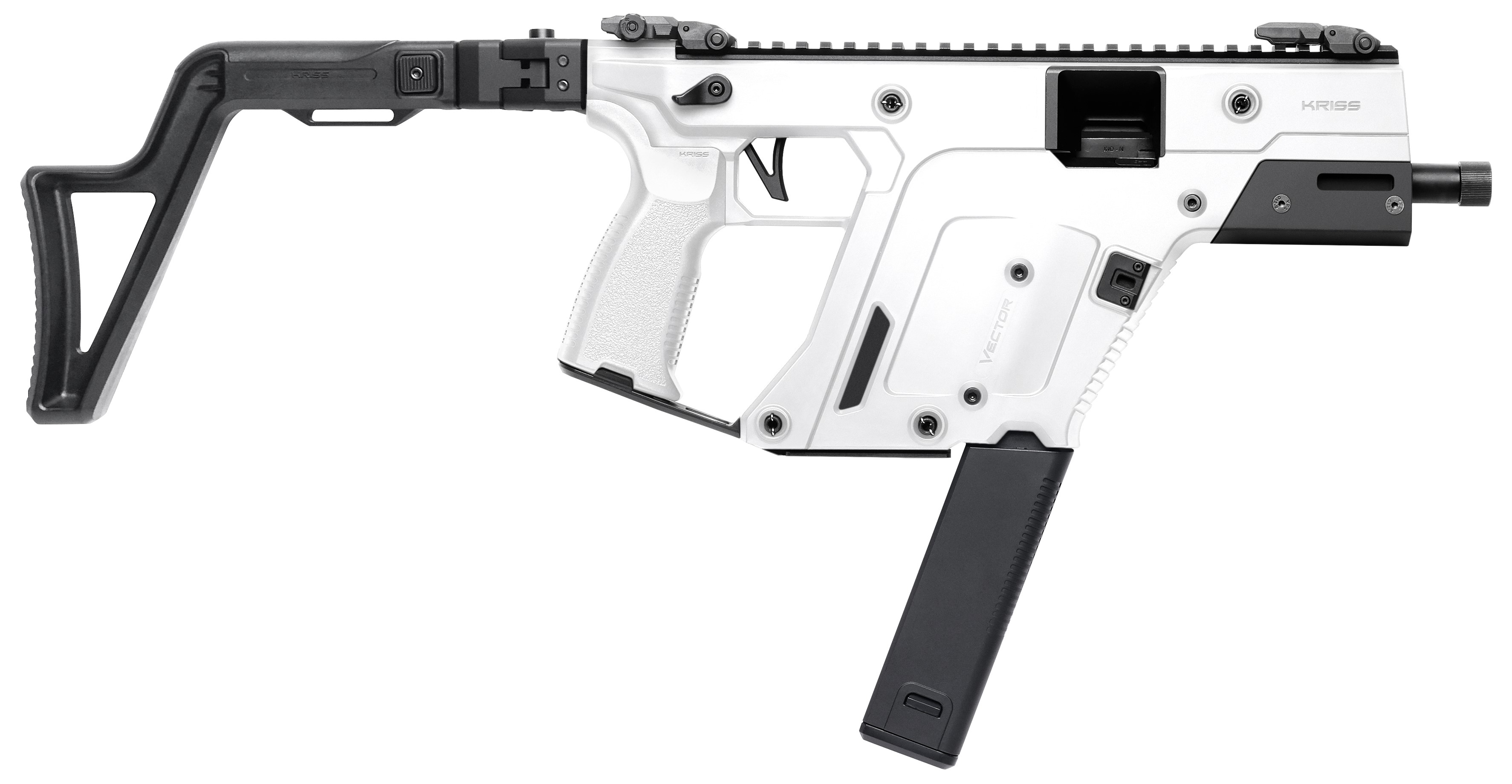 VECTOR SBR 10MM 5.5" ALP 33+1
